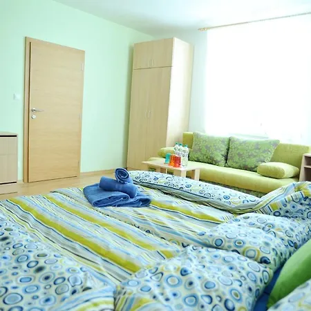 Casa de hóspedes Polar 3*