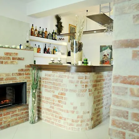 Гостевой дом Polar Штрбске-Плесо