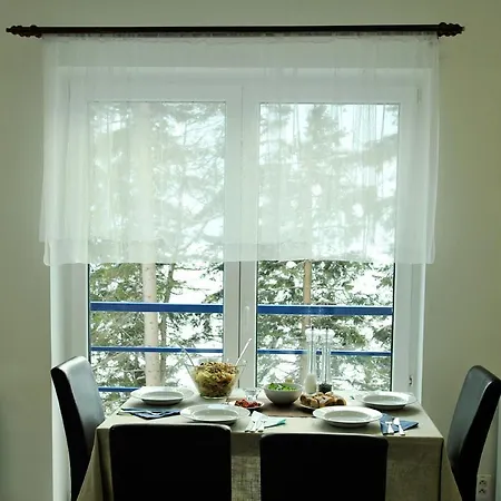 Polar Casa de hóspedes Štrbské Pleso