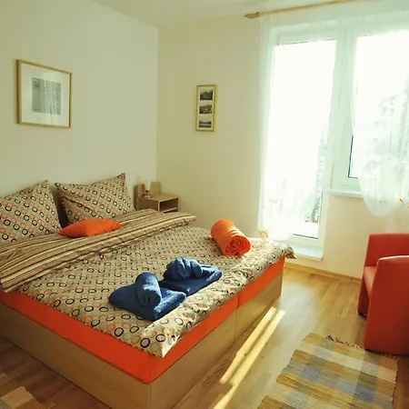 بيت ضيافة Polar Štrbské Pleso