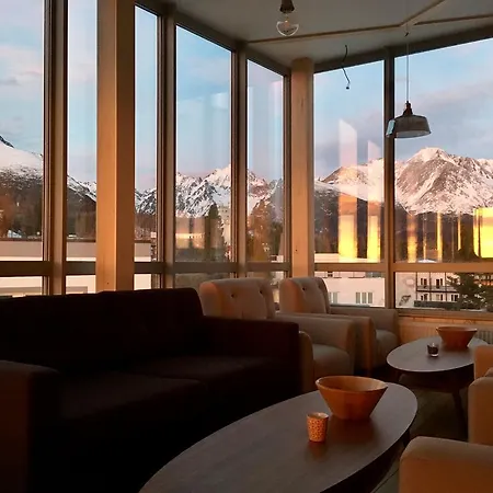 Polar 3* Strbske Pleso