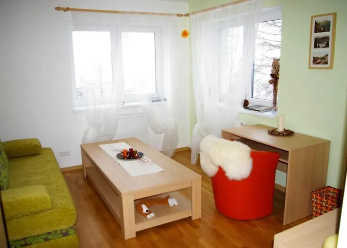 Polar Гостевой дом Штрбске-Плесо