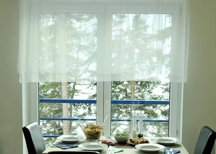 Polar Гостевой дом Штрбске-Плесо