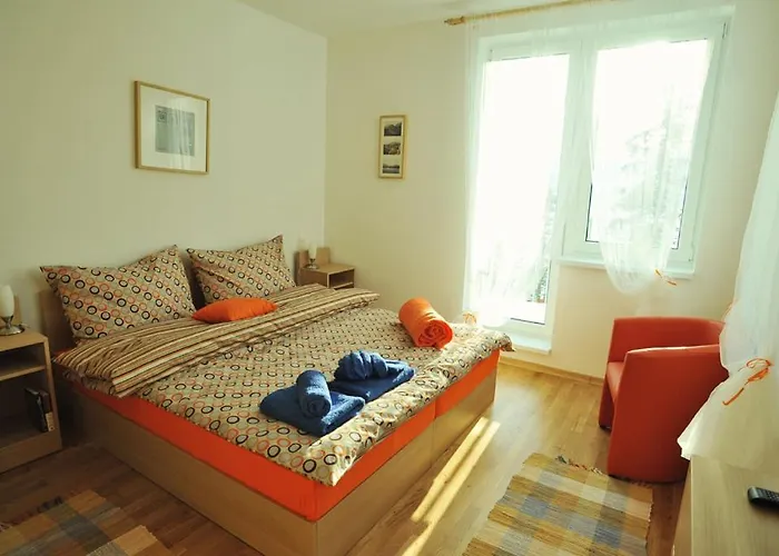 Гостевой дом Polar Штрбске-Плесо