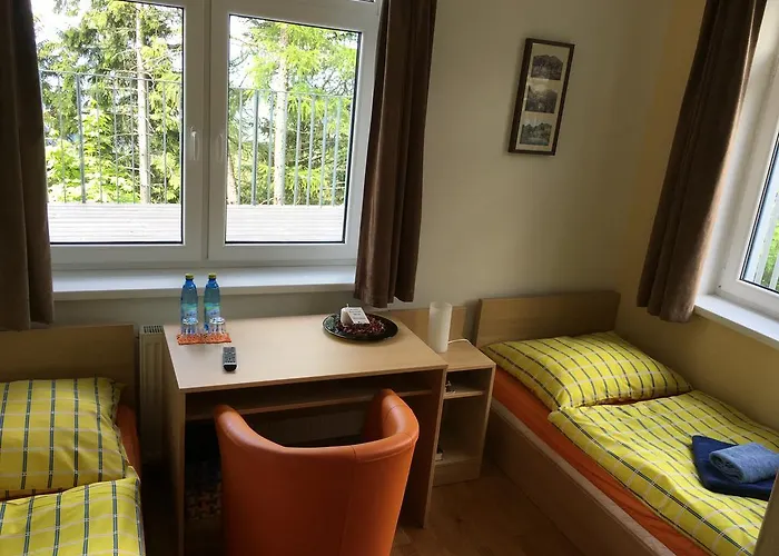 Polar Гостевой дом 3*